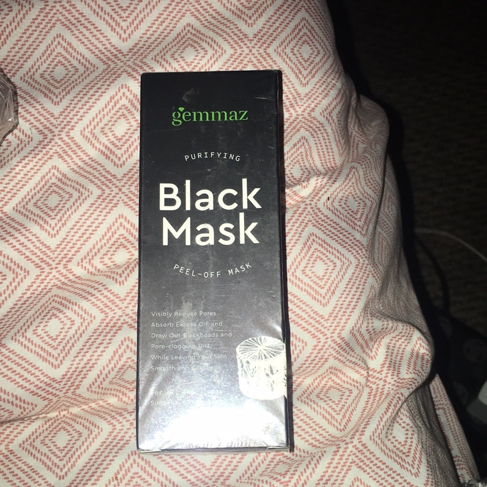 Black Magic black head remover